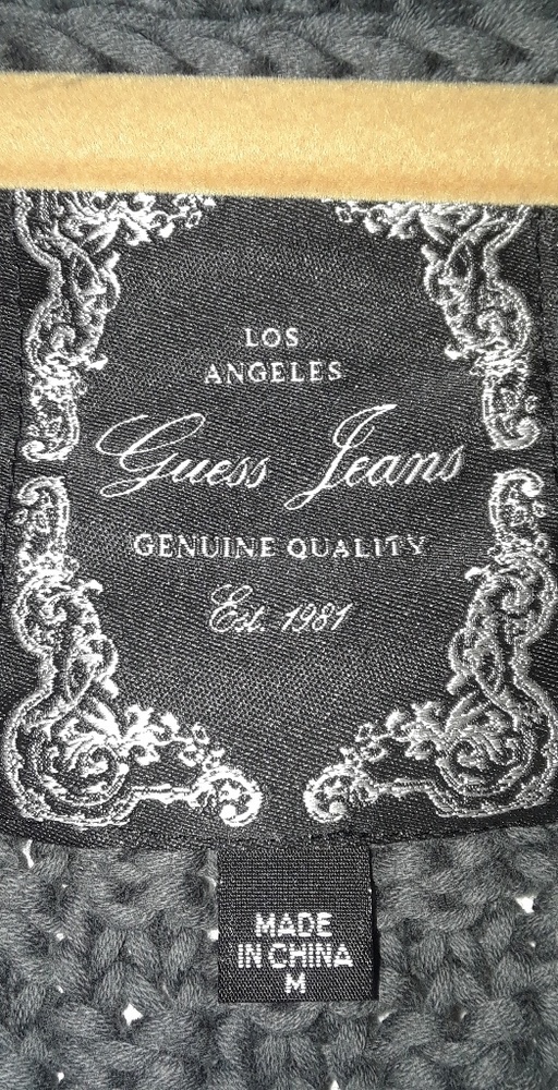 GUESS JEANS vest